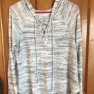 American Eagle Super Soft Hoodie